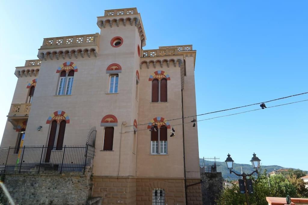 La Casa Di Loris Apartment Sarzana Ngoại thất bức ảnh