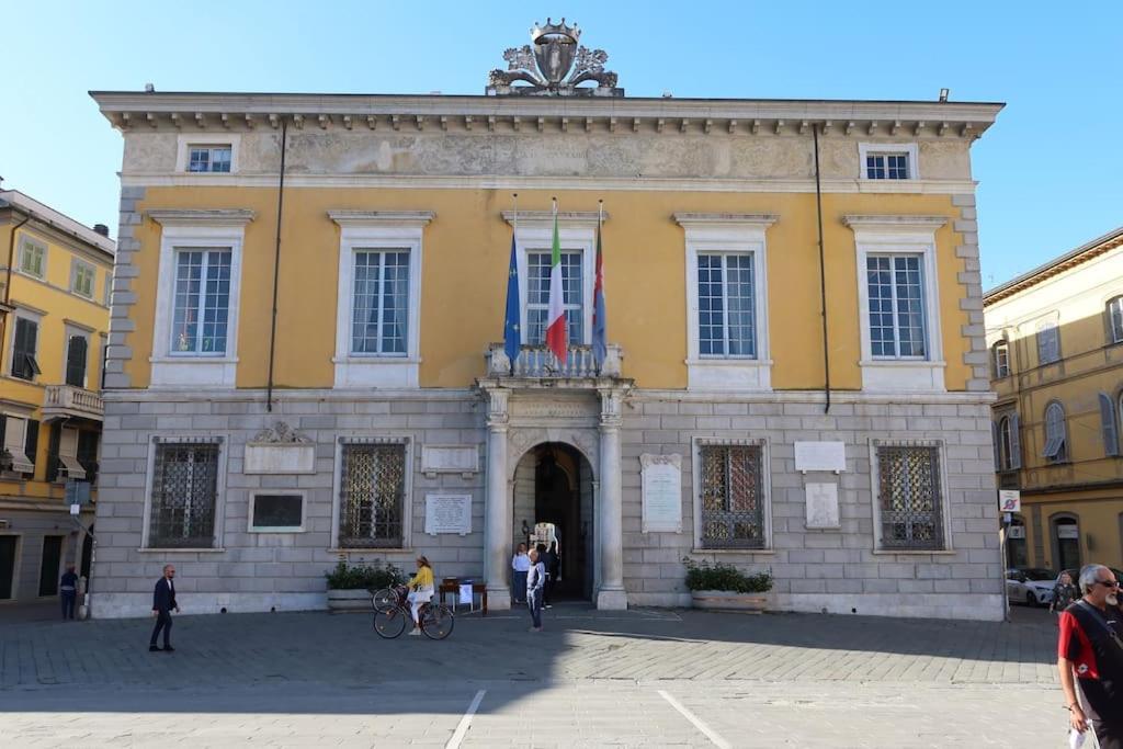 La Casa Di Loris Apartment Sarzana Ngoại thất bức ảnh